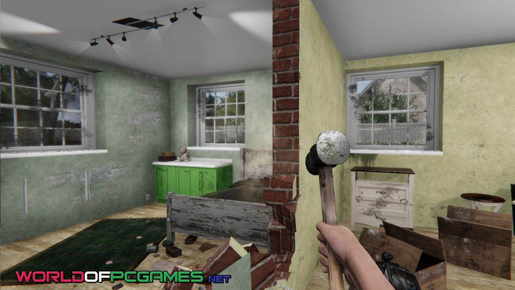 House flipper game free online play