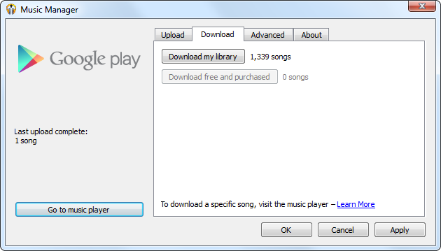 How to download music to my phone from computer windows 10